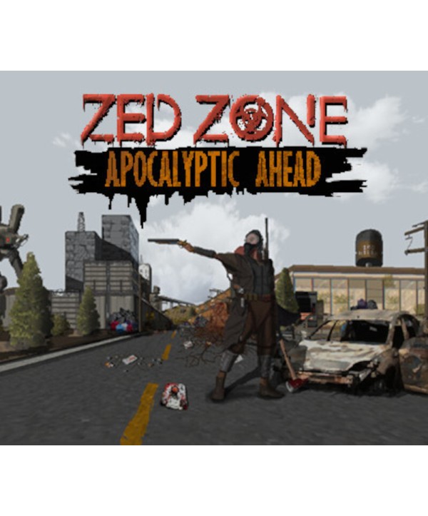 ZED ZONE Steam Key GLOBAL